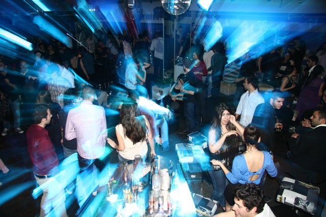Discoverys Spring Party